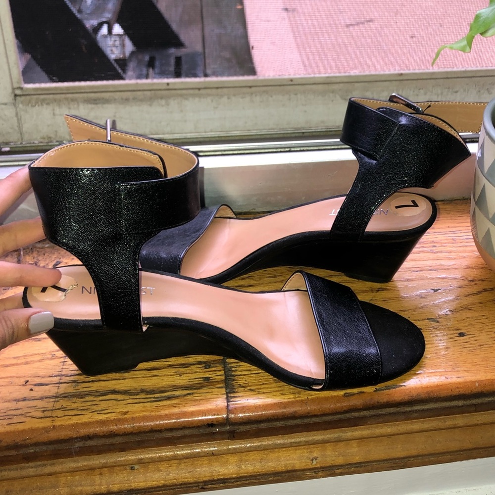 Nine West sandals